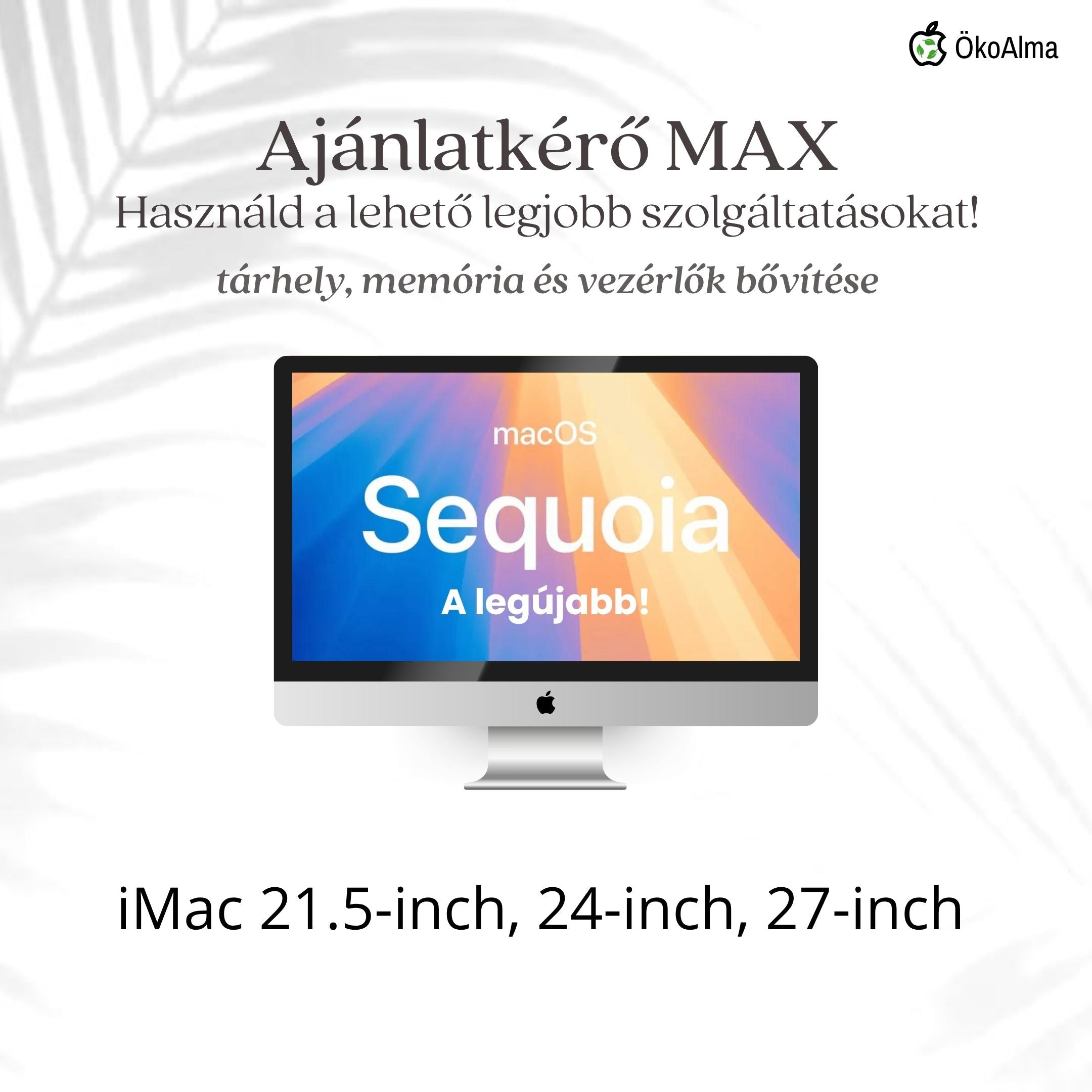 iMac (2009-2020)