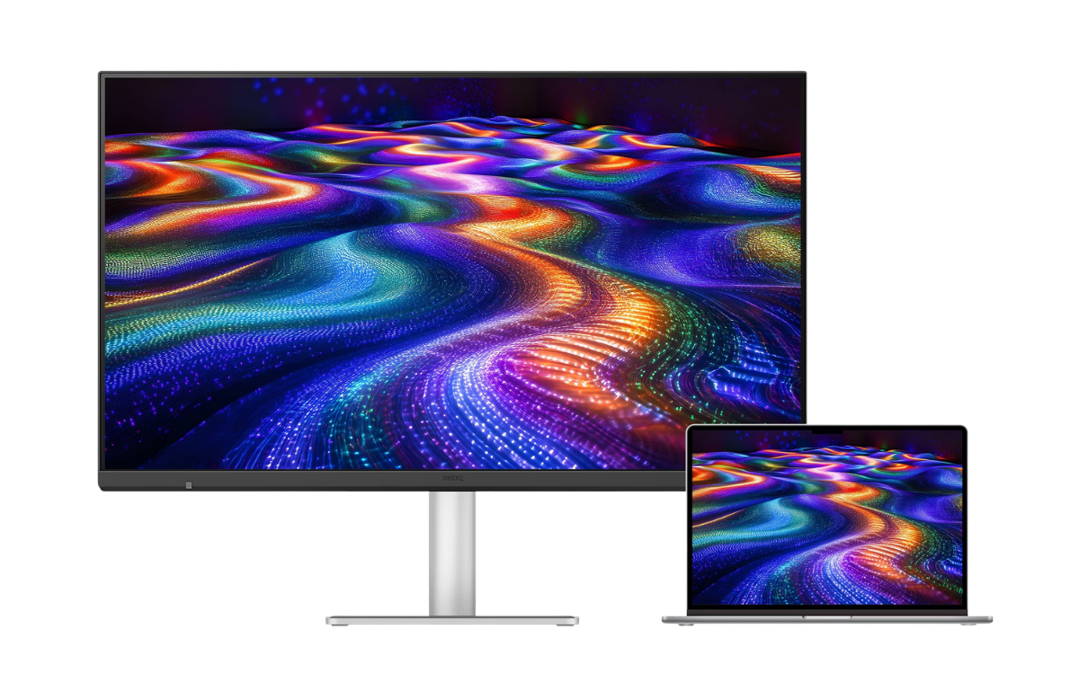 BenQ 32" 4K 120Hz Monitor