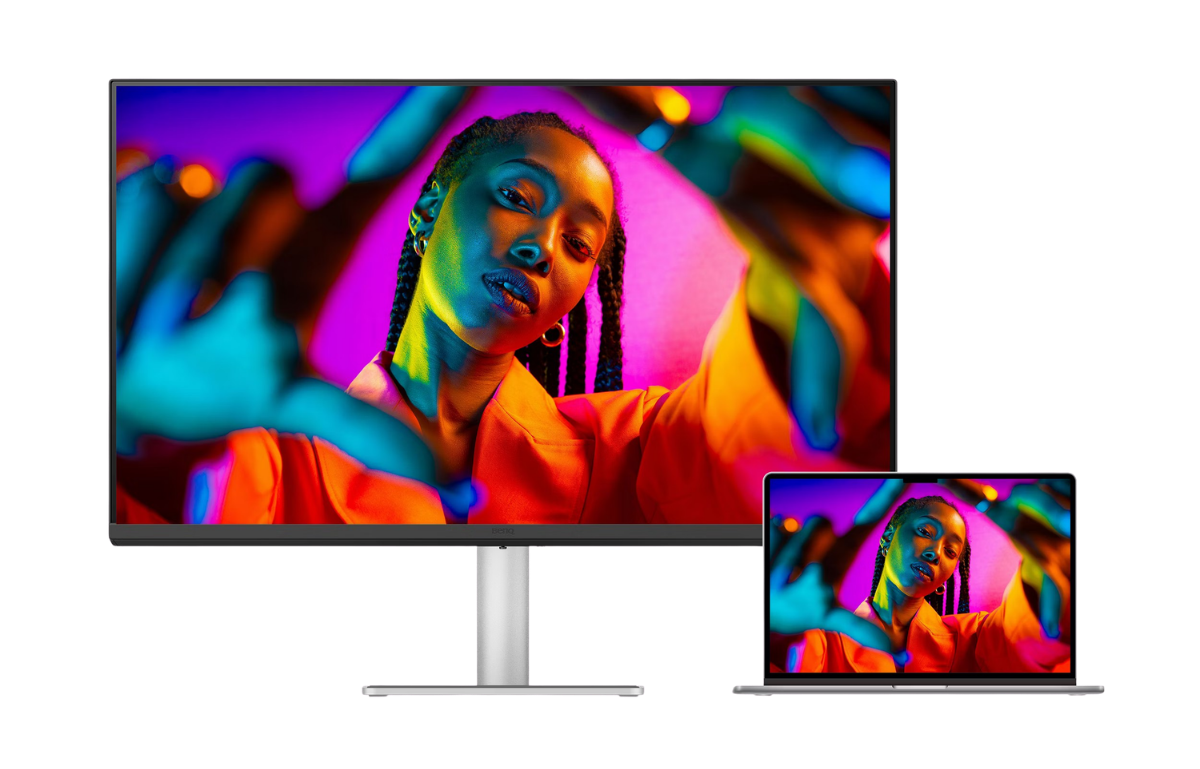 BenQ 32" 4K Monitor
