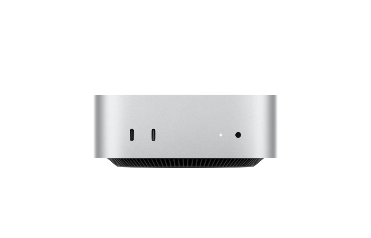 Mac mini M4 16 GB, 256 GB SSD