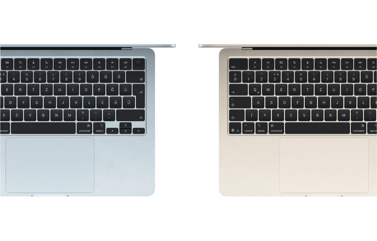 Apple MacBook Air 13" M5 16GB, 512GB SSD