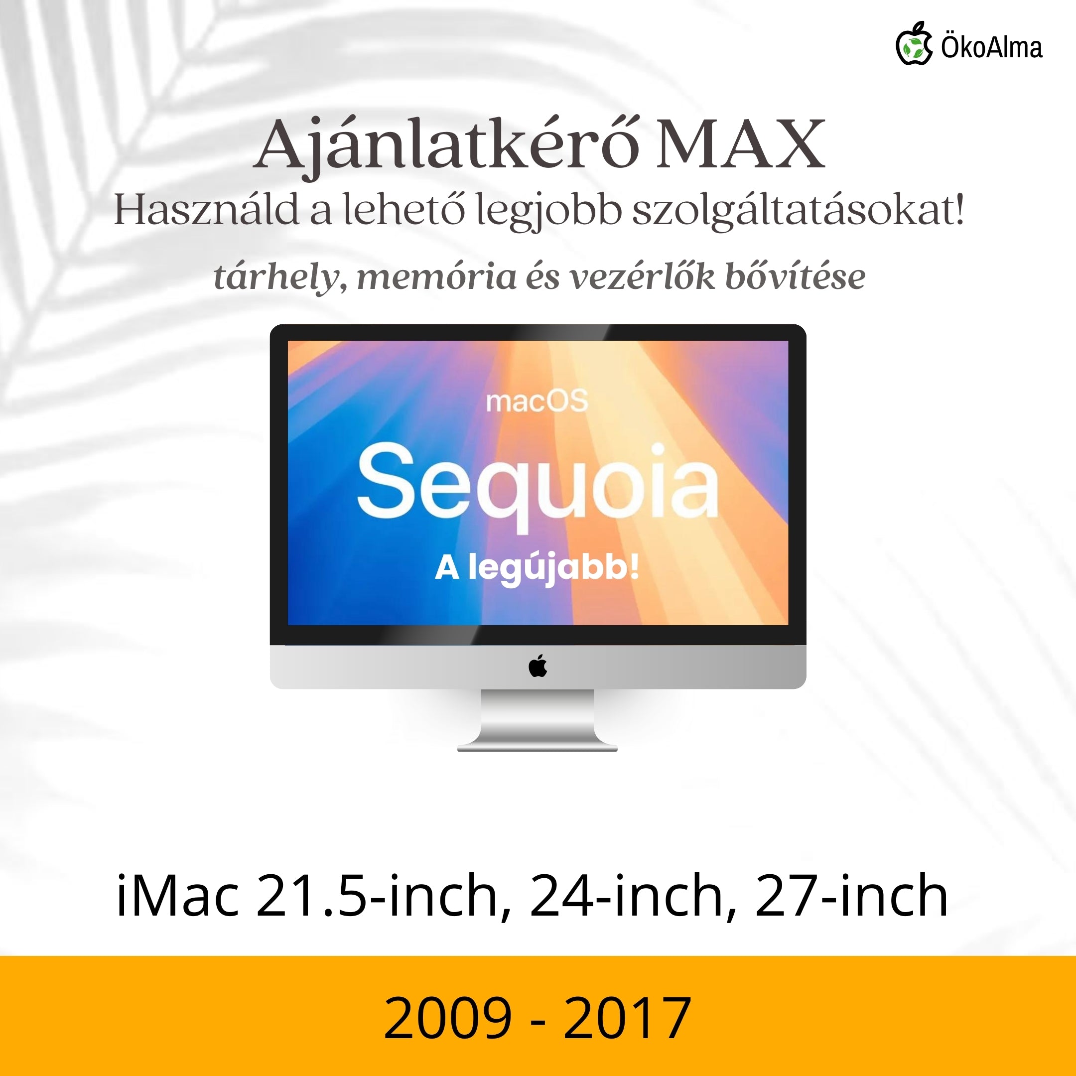 iMac (2009-2017)