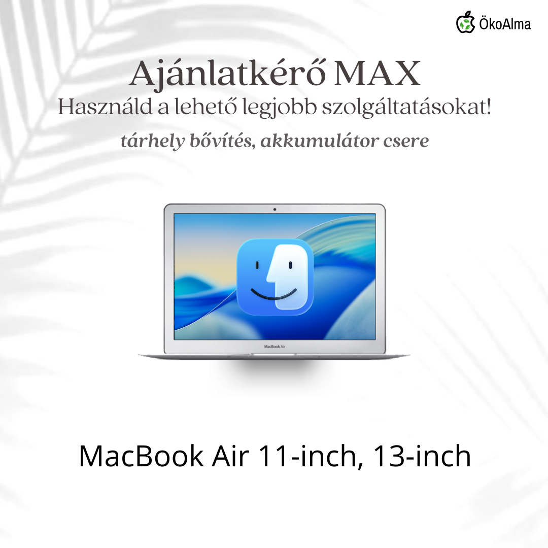 MacBook Air (2012-2020)