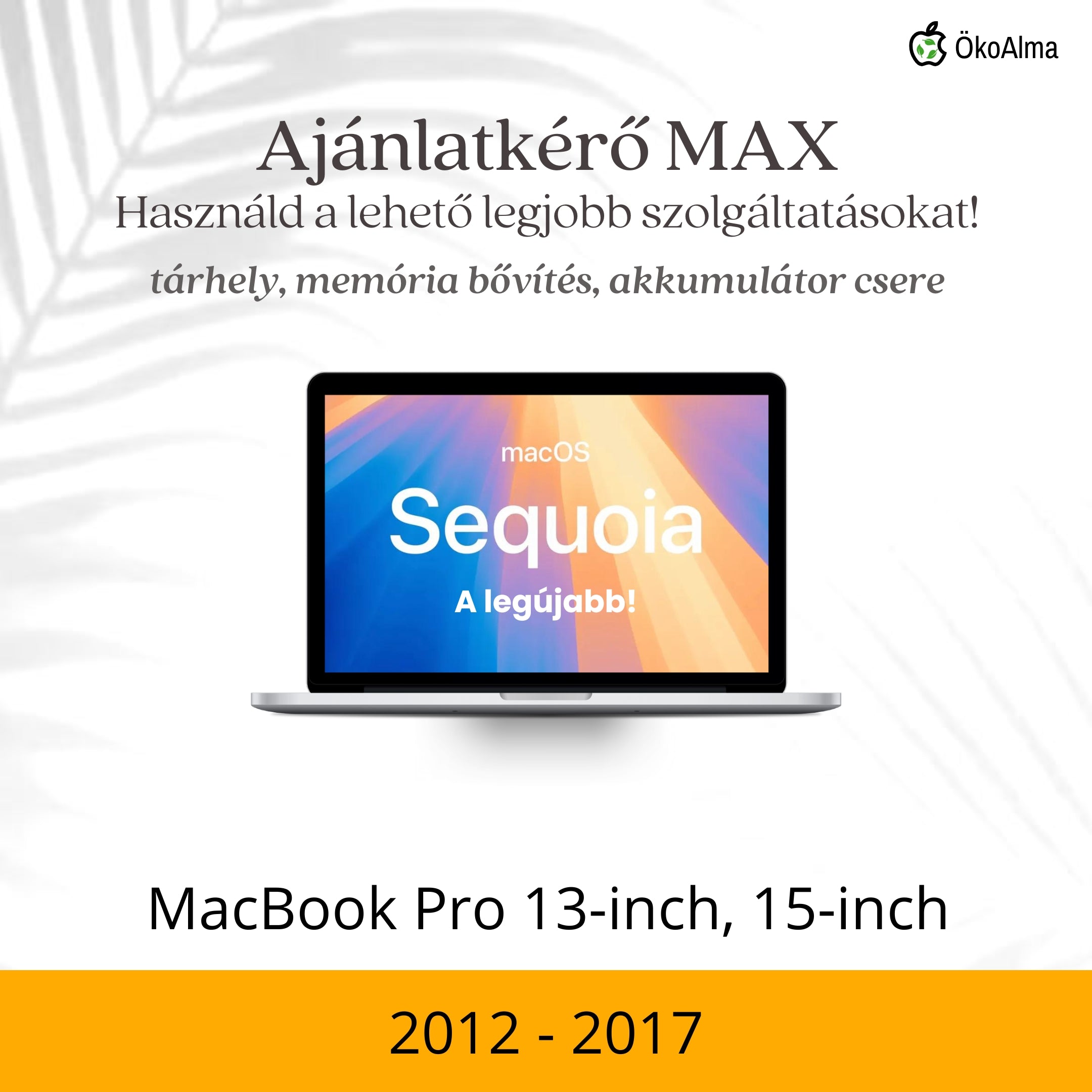 MacBook Pro (2012-2017)