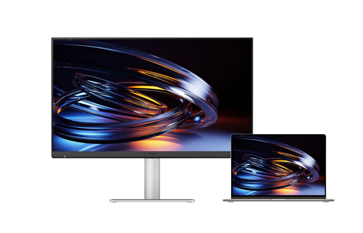 BenQ 27" 5K Monitor