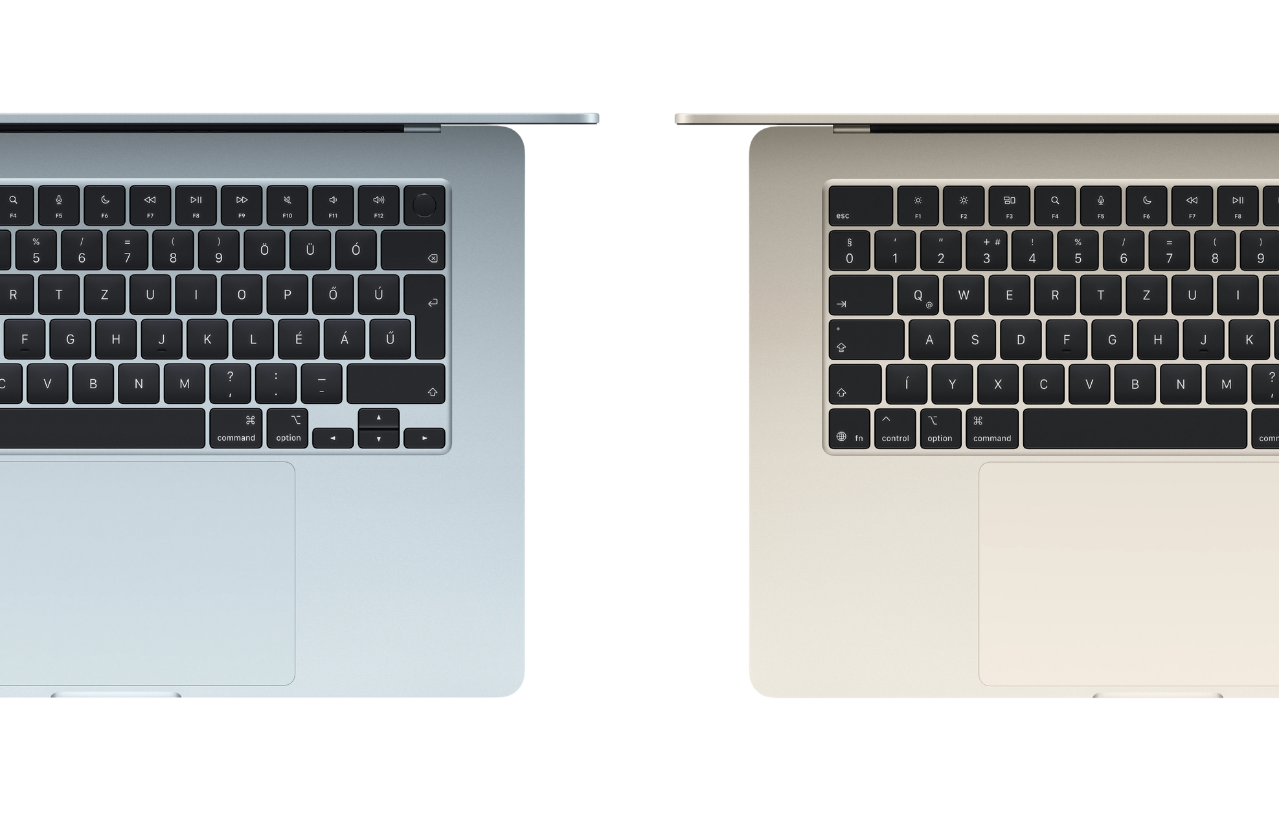 Apple MacBook Air 15" M5 16 GB, 1 TB SSD